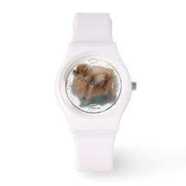 Reloj De Pulsera Regalos de arte de Pomerania