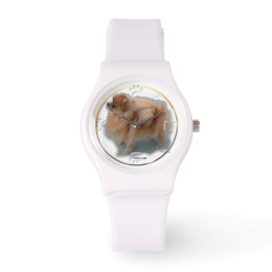 Reloj De Pulsera Regalos de arte de Pomerania