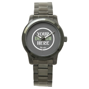 Reloj De Pulsera Regalos de boda personalizados, elegantes, clásico