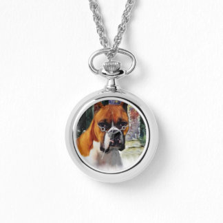 Reloj De Pulsera Regalos De Boxer Donde El Amor Crece