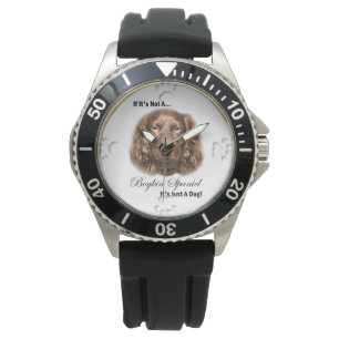 Reloj De Pulsera Regalos de Boykin Spaniel