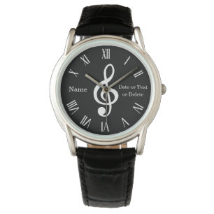 Reloj De Pulsera Regalos de graduación para maestros de música, tin