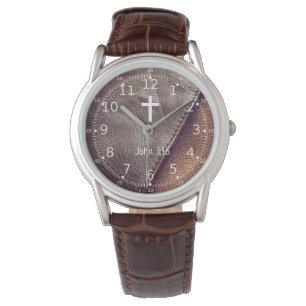 Reloj De Pulsera Regalos de la confirmación - escritura de la