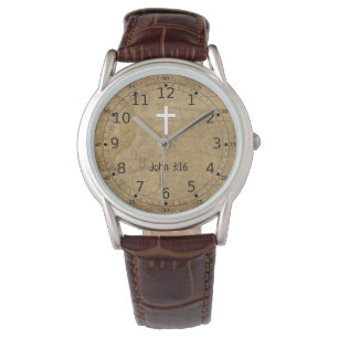 Reloj De Pulsera Regalos de la confirmación para la escritura de l