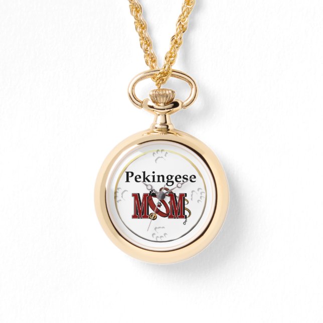 Reloj De Pulsera Regalos de mamá de Pekín (Anverso)