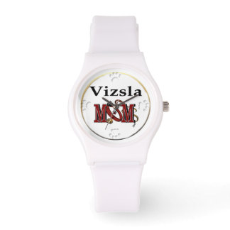 Reloj De Pulsera Regalos de mamá de Vizsla