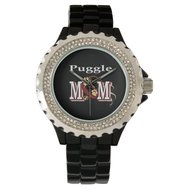 Reloj De Pulsera Regalos de mamás malabares (Anverso)