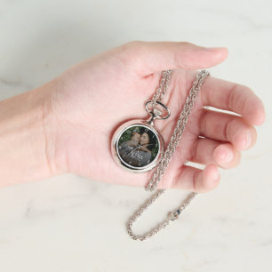 Reloj De Pulsera Regalos del Día de la Madre con Foto de la Mejor M