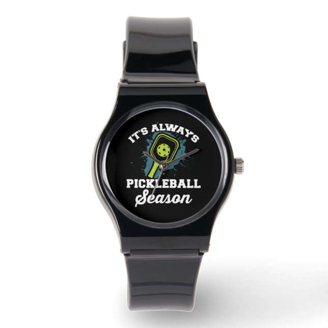 Reloj De Pulsera Regalos divertidos de bolas de pollo (Anverso)