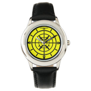 Reloj De Pulsera Regalos Para El Controlador De Tráfico Aéreo