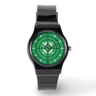 Reloj De Pulsera Regalos Para El Controlador De Tráfico Aéreo