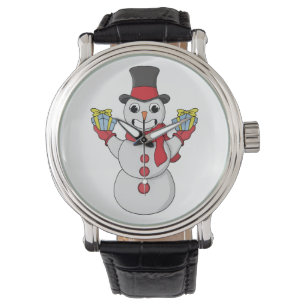 Reloj De Pulsera Regalos para ti de Snowman