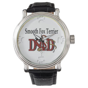 Reloj De Pulsera Regalos Smooth Fox Terrier