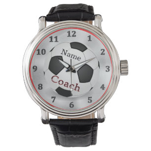 Reloj De Pulsera Regalos únicos personalizados del coche del fútb