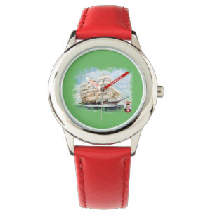 Reloj De Pulsera Regata Cutty Sark/Cutty Sark Tall Ships' Race