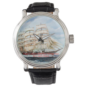 Reloj De Pulsera Regata Cutty Sark/Cutty Sark Tall Ships' Race