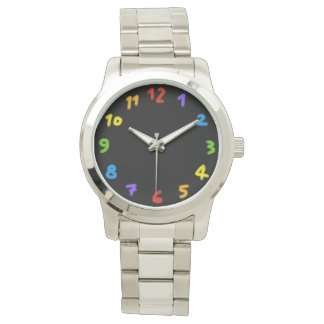 Reloj De Pulsera Regenbogen