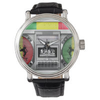 reggae boombox