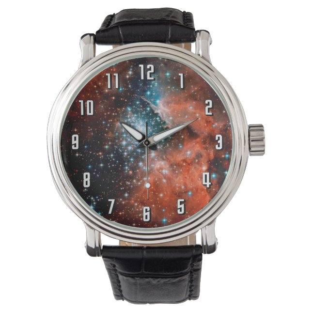 Reloj De Pulsera Región de formación de estrellas NGC 3603 - Foto e (Anverso)
