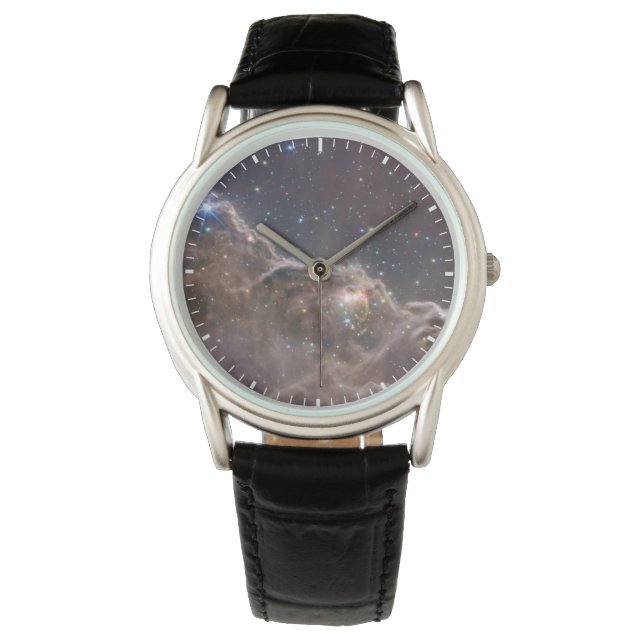 Reloj De Pulsera Región De Starforme Ngc 3324 En La Nebulosa De Car (Anverso)