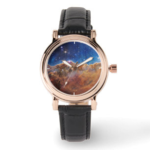 Reloj De Pulsera Región De Starforme Ngc 3324 En La Nebulosa De Car