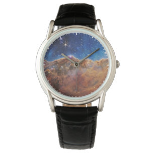 Reloj De Pulsera Región De Starforme Ngc 3324 En La Nebulosa De Car