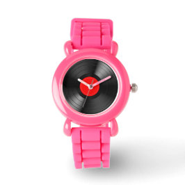 Reloj De Pulsera Registro de LP
