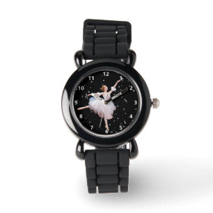 Reloj De Pulsera Reina de la nieve Ballerina con numerosos