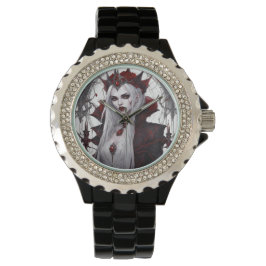 Reloj De Pulsera Reina de vampiros