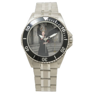 Reloj De Pulsera Reina Malvada
