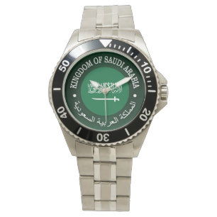 Reloj De Pulsera Reino de Arabia Saudita