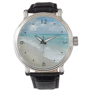 Reloj De Pulsera Relajación extrema con vistas al océano