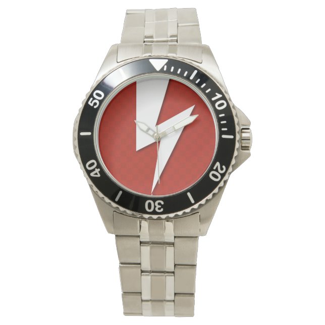 Reloj De Pulsera Relámpago, Bolt (Anverso)