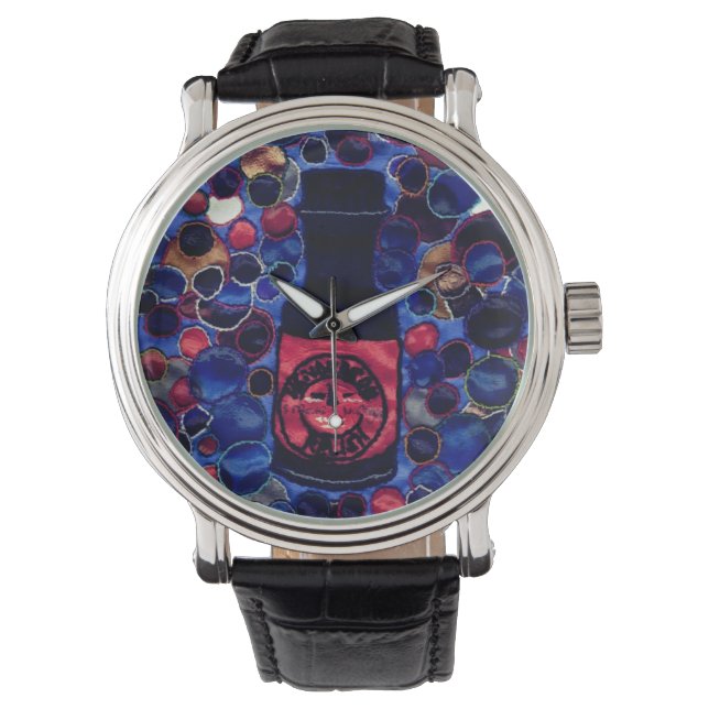 Reloj De Pulsera Relish (Anverso)