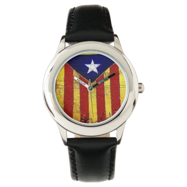 Reloj De Pulsera Rellotge estelat (Anverso)