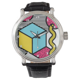 Reloj De Pulsera Relógio Brilho Fashion 80s e 90s v01