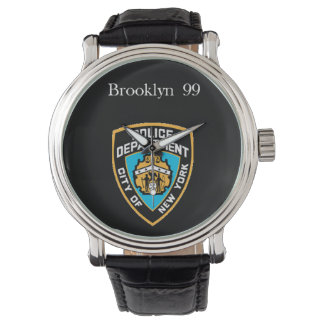 Reloj De Pulsera Relógio Brooklyn 99