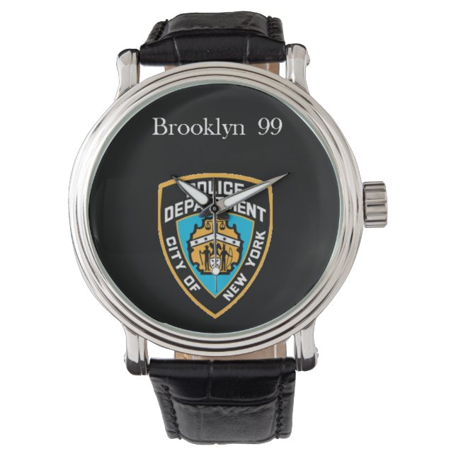Reloj De Pulsera Relógio Brooklyn 99 (Anverso)