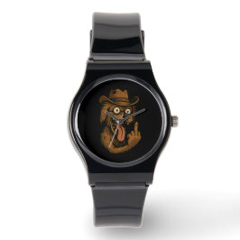 RELOJ DE PULSERA RELOGIO CACHORRO LOUCO