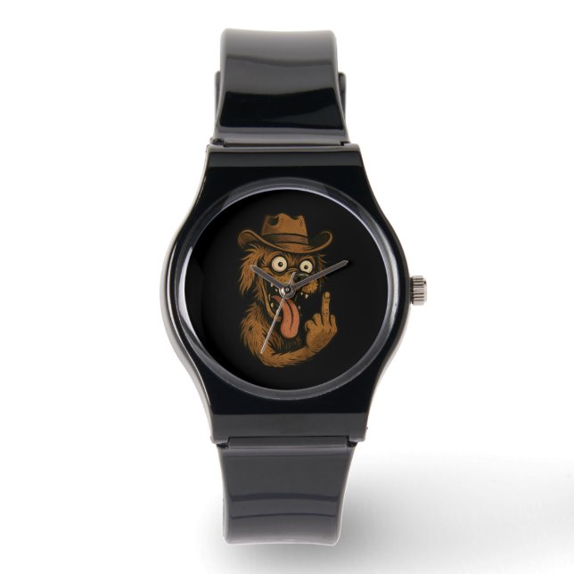 RELOJ DE PULSERA RELOGIO CACHORRO LOUCO (Anverso)