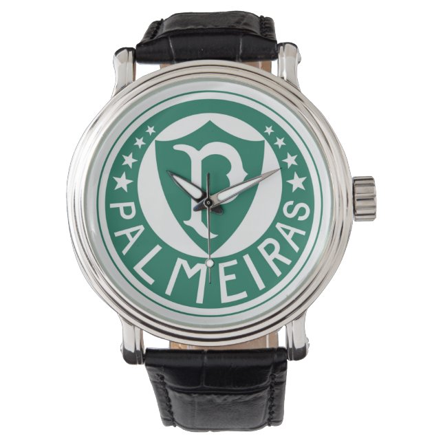 RELOJ DE PULSERA RELOGIO    DE   PULSO    PALMEIRAS   (Anverso)