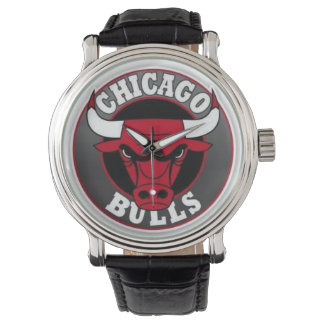 RELOJ DE PULSERA RELOGIO     DO   CHICAGO  BULS