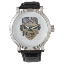 RELOGIO DO IRON MAIDEN