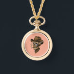 RELOJ DE PULSERA RELÓGIO FEMENINO<br><div class="desc">RELOGIO CAVEIRA DESIGN ARTÍSTICO</div>