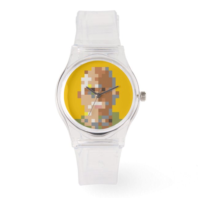 Reloj De Pulsera Relógio Guignard #01 (Anverso)