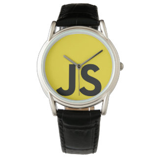 Reloj De Pulsera Relógio JavaScript