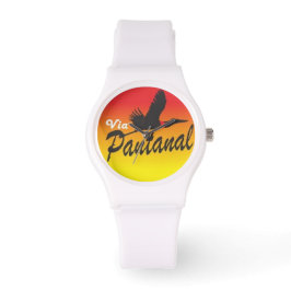 Reloj De Pulsera Relogio Pulseira de silicone branca Masculino