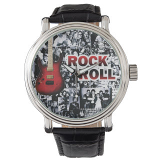 RELOJ DE PULSERA RELOGIO   ROCK   ROOL  