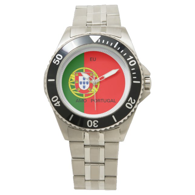 RELOJ DE PULSERA RELOGIO     UNISEX    PORTUGAL  (Anverso)