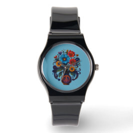 RELOJ DE PULSERA RELÓGIOS  FLORES